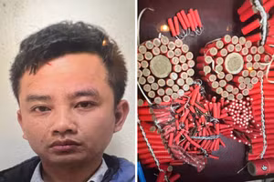 Tang vật cơ quan chức năng thu giữ.