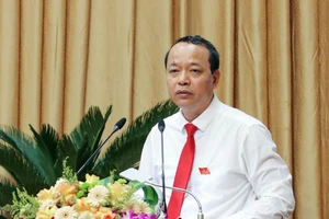 Nguyễn Quốc Chung, Phó Bí thư Thường trực Tỉnh ủy Bắc Ninh.