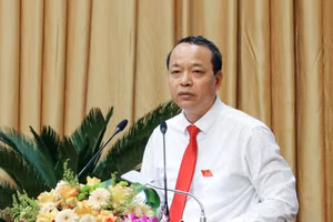 Nguyễn Quốc Chung, Phó Bí thư Thường trực Tỉnh ủy Bắc Ninh.