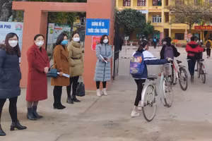 Giáo dục Bắc Giang ban hành Quy chế phối hợp trong công tác kiểm tra