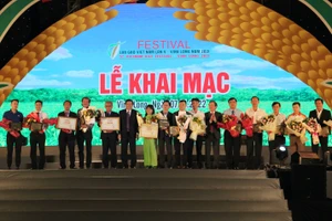 MB đồng hành với Festival nhằm góp phần thúc đẩy hoạt động nông nghiệp tại địa phương.