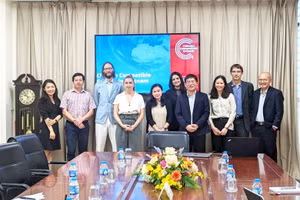 Cả hai bên cùng thống nhất sẽ tiếp tục có những buổi trao đổi cụ thể, thúc đẩy nhanh mối quan hệ hợp tác.