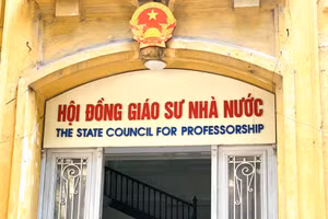 Bổ nhiệm Phó Chủ tịch, Thư ký 28 Hội đồng Giáo sư ngành, liên ngành năm 2023