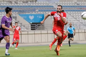 Jordan phản lưới nhà, Việt Nam may mắn thoát thua