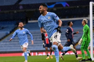 Ngôi sao châu Phi tỏa sáng, Man City lần đầu vào chung kết Champions League