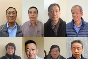 Một chốt kiểm soát dịch Covid-19 ở Hải Phòng.