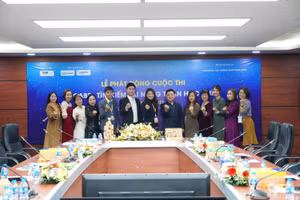 Phát động cuộc thi "GABE - Tìm kiếm tài năng toán học nhí"