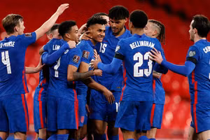 Lịch thi đấu vòng loại World Cup 28/3: Ông lớn đồng loạt xuất trận