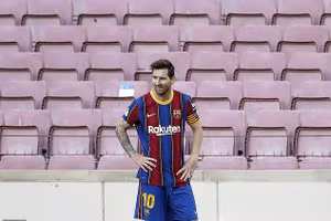 Messi chính thức được tự do đàm phán với đội bóng khác