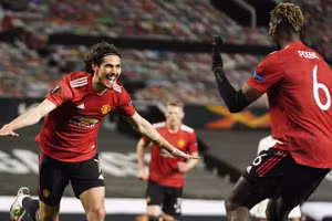 Đè bẹp AS Roma 6-2, Man Utd đặt một chân vào chung kết Europa League