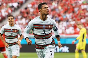 Lịch trực tiếp EURO 2020 ngày 19/6: Đức ‘đại chiến’ Bồ Đào Nha