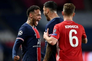 Bayern Munich trở thành cựu vương, PSG vào bán kết Champions League