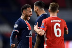 Bayern Munich trở thành cựu vương, PSG vào bán kết Champions League