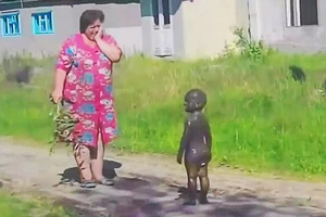  Cười ngặt nghẽo những khoảnh khắc để đời của bọn trẻ 