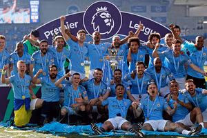 Hôm nay Man City sẽ lên ngôi vô địch Premier League?