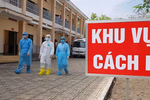 Chiều 7/2, thêm 16 ca mắc mới COVID-19 tại Hải Dương