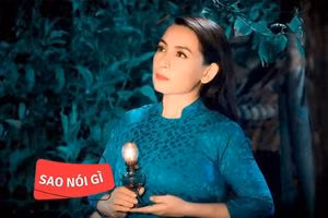 Ca sĩ Phi Nhung. Ảnh: GĐCC.