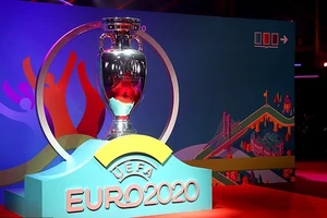 UEFA xác nhận tổ chức Euro 2020 tại Rome (Italy). Ảnh: Eurosport.