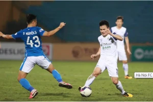 Thắng đậm, Hà Nội FC vẫn tiếp tục thay tướng