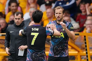 Harry Kane nhiều khả năng sẽ không còn sát cánh cùng Son Heung-min ở mùa này.