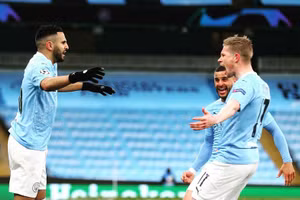 Man City vào chung kết Champions League, HLV Guardiola hết lời khen ngợi học trò 