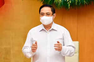 Nỗ lực vượt qua mọi khó khăn, thách thức, thực hiện bằng được những nhiệm vụ chiến lược