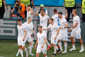 CH Séc đánh bại Hà Lan với tỉ số 2-0 (Ảnh: Reuters).