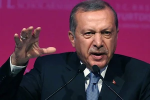 Recep Erdogan: Bạo lực hay thành viên EU?