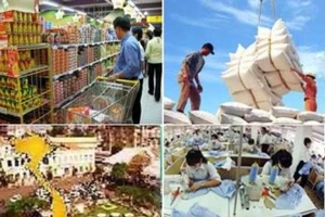 Những điểm sáng kinh tế 2014 và cơ hội cho năm 2015