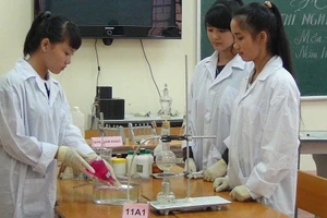 Đổi mới dạy học môn Sinh học đáp ứng chương trình, SGK mới