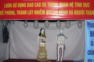 Ảnh minh họa, theo Diễn đàn HIV.