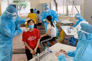 Thanh tra tỉnh Bà Rịa-Vũng Tàu chỉ ra nhiều sai sót trong mua sắm vật tư y tế tại Trung tâm kiểm soát bệnh tật tỉnh