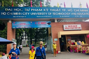 Trường Đại học Sư phạm kỹ thuật TP.HCM