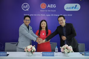 Ba tổ chức về tư vấn, đào tạo, hướng nghiệp trong giáo dục chính thức hợp tác