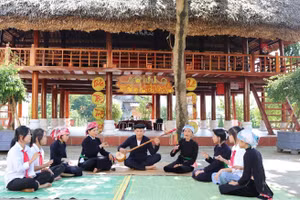 Trường học đa sắc màu văn hóa