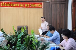 Cần rà soát những điểm nóng, bức xúc để ưu tiên đầu tư xây dựng