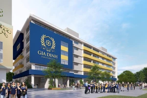 Trường ĐH Gia Định