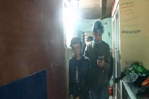 Đối tượng Đoàn Văn Nghĩa.