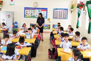 Tình trạng thiếu giáo viên tại các trường mầm non, tiểu học tại Hà Tĩnh vẫn đang là vấn đề được quan tâm.