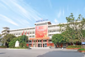 Trường đại học Vinh.