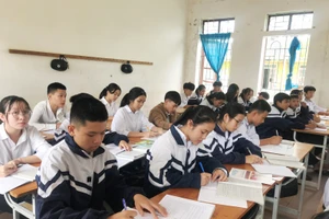 Dự kiến tuyển sinh lớp 10 sẽ được tổ chức vào ngày 2/6.