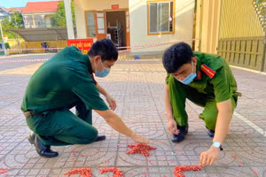 Ngày hội toàn dân đi bầu cử ĐBQH, HĐND các cấp.