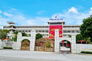 Trường Đại học Vinh (Nghệ An).