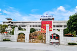 Trường Đại học Vinh (Nghệ An).