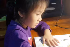 Học sinh Hà Tĩnh chuyển từ trạng thái học trực tiếp sang trực tuyến.