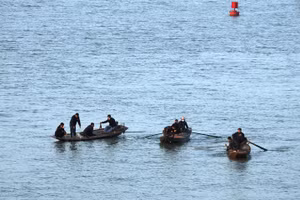 Thi thể nạn nhân đã được tìm thấy dưới dòng sông Lam.