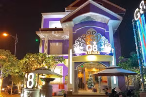 Các khách sạn, karaoke... đều thực hiện đầy đủ công tác phòng chống dịch bệnh COvid - 19.