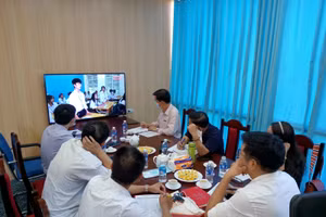 Với hơn 200 video của học sinh THPT Hà Tĩnh tham gia cuộc thi "Tri ân thầy cô".