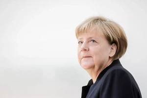 Cựu Thủ tướng Đức Angela Merkel. 