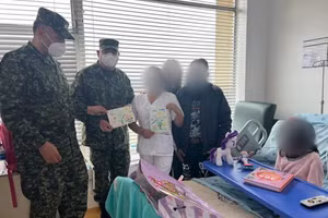 Hình ảnh mới 4 đứa trẻ sống sót thần kỳ 40 ngày khi rơi máy bay